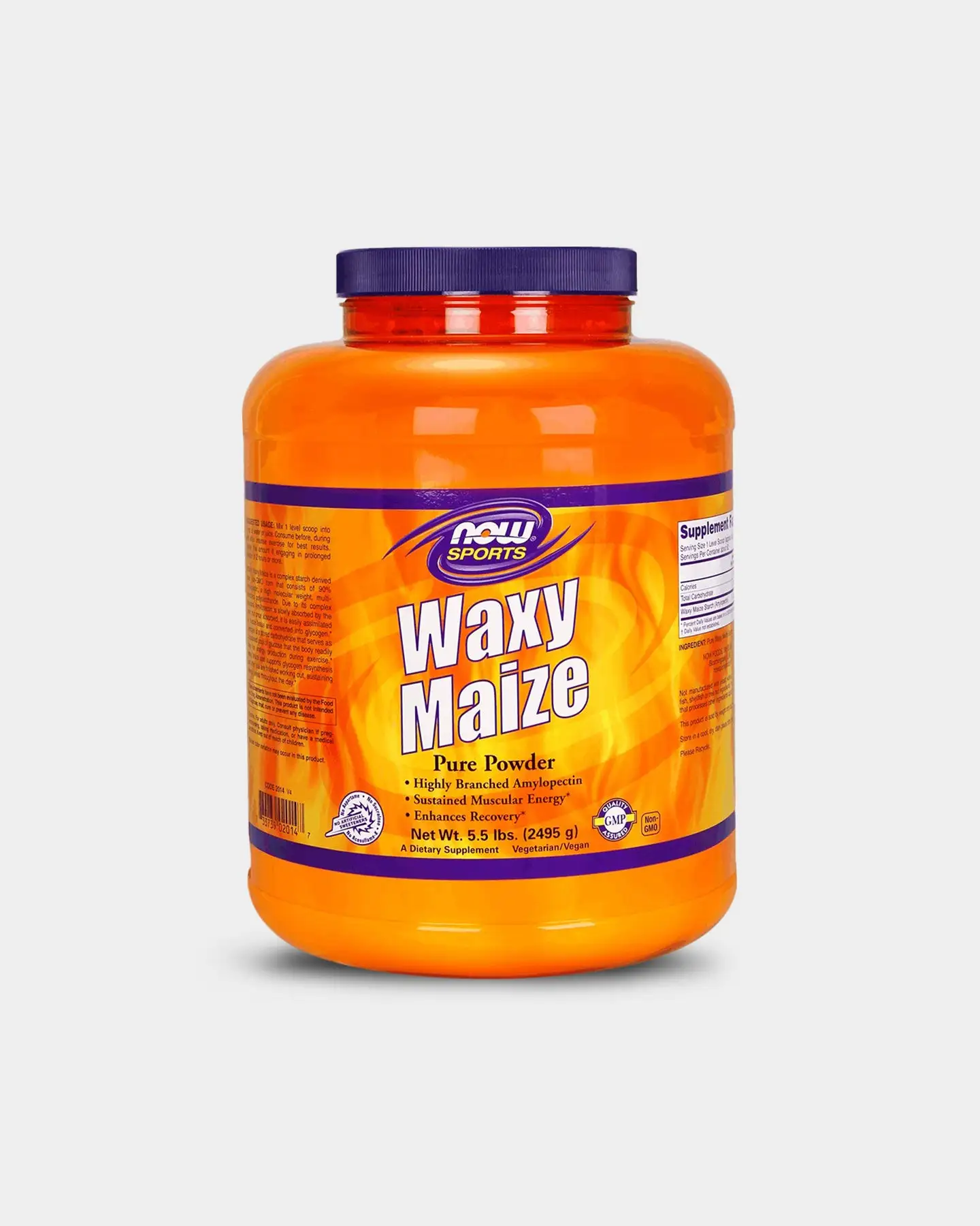 NOW Waxy Maize 4 NOW Waxy Maize - Image 2