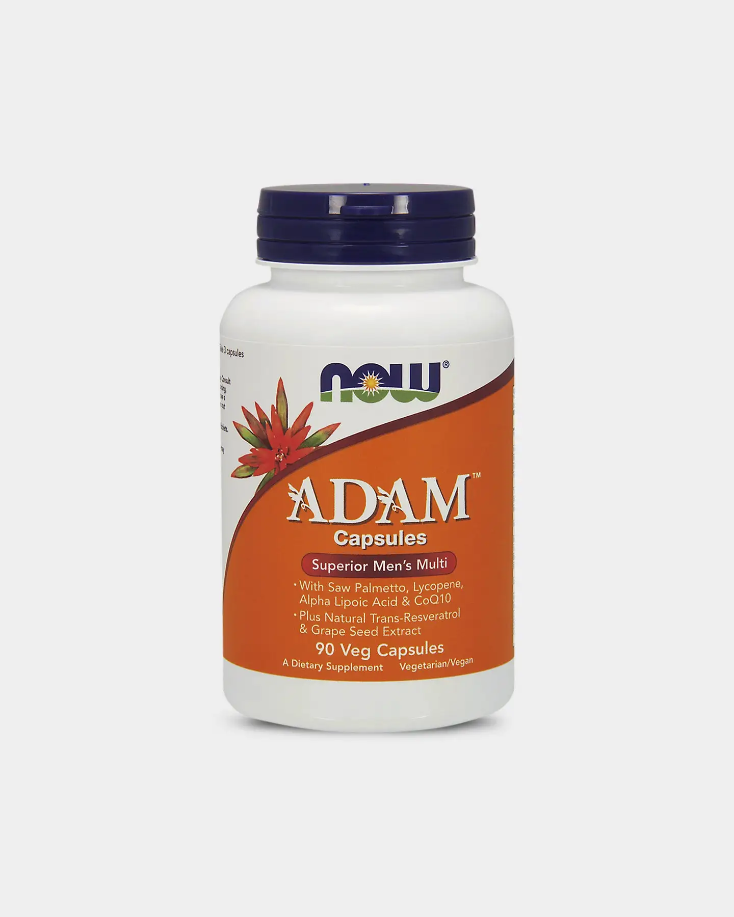 NOW Adam Men's Multivitamin 7 NOW Adam Men's Multivitamin - Image 5