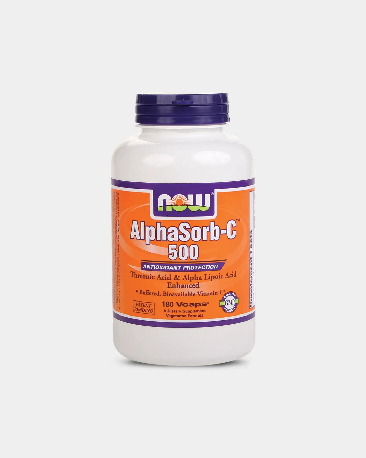 NOW AlphaSorb-C 500 4 NOW AlphaSorb-C 500 - Image 2