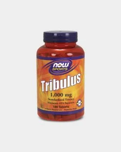 NOW Tribulus 1000 -Fitness Equipment Sales NOW686 grey