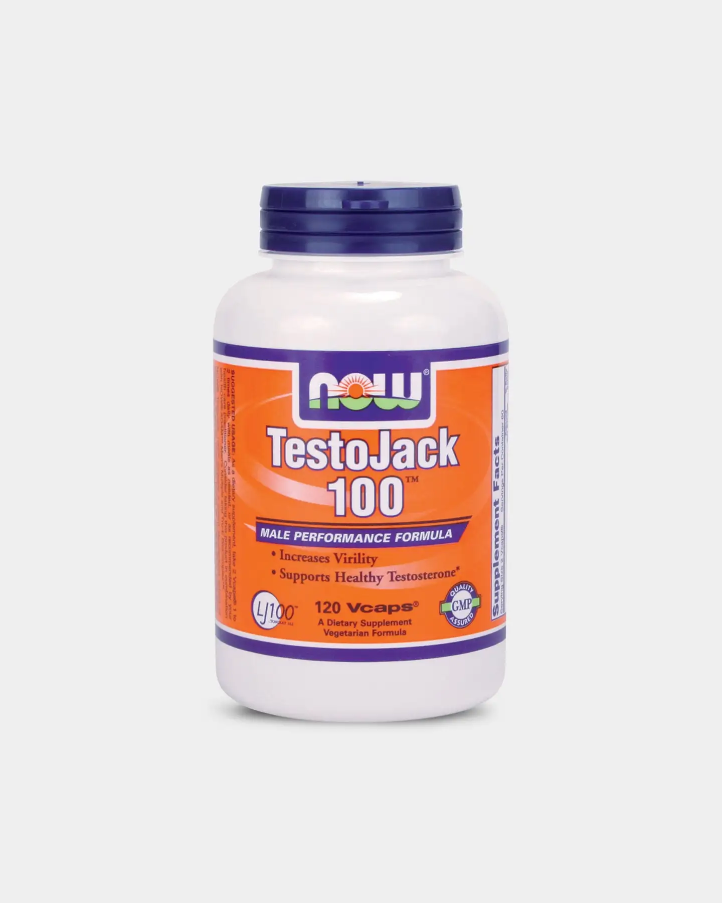 NOW TestoJack 100 5 NOW TestoJack 100 - Image 3