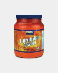 NOW L-Arginine Powder 7 NOW L-Arginine Powder -Fitness Equipment Sales NOW701 grey