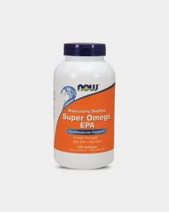 NOW Super Omega EPA -Fitness Equipment Sales NOW730 grey