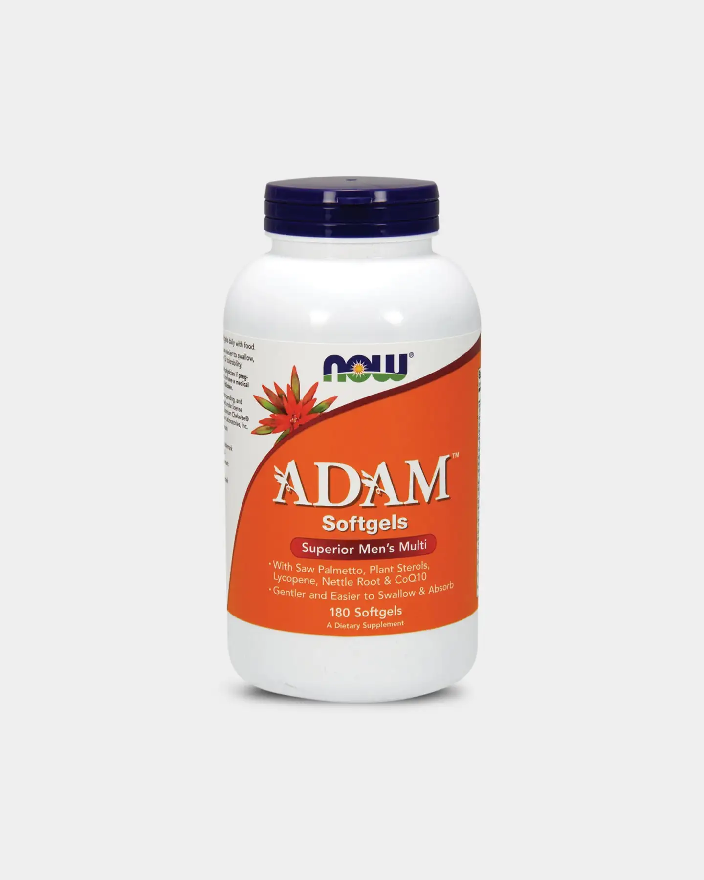 NOW Adam Men's Multivitamin 4 NOW Adam Men's Multivitamin - Image 2