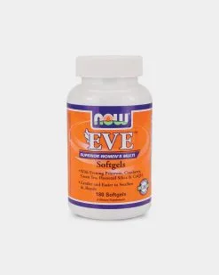 NOW Eve Women's Multivitamin 7 NOW Eve Women's Multivitamin -Fitness Equipment Sales NOW781 grey
