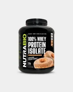 NutraBio 100% Whey Protein Isolate 17 NutraBio 100% Whey Protein Isolate -Fitness Equipment Sales NUTRA6120009 grey