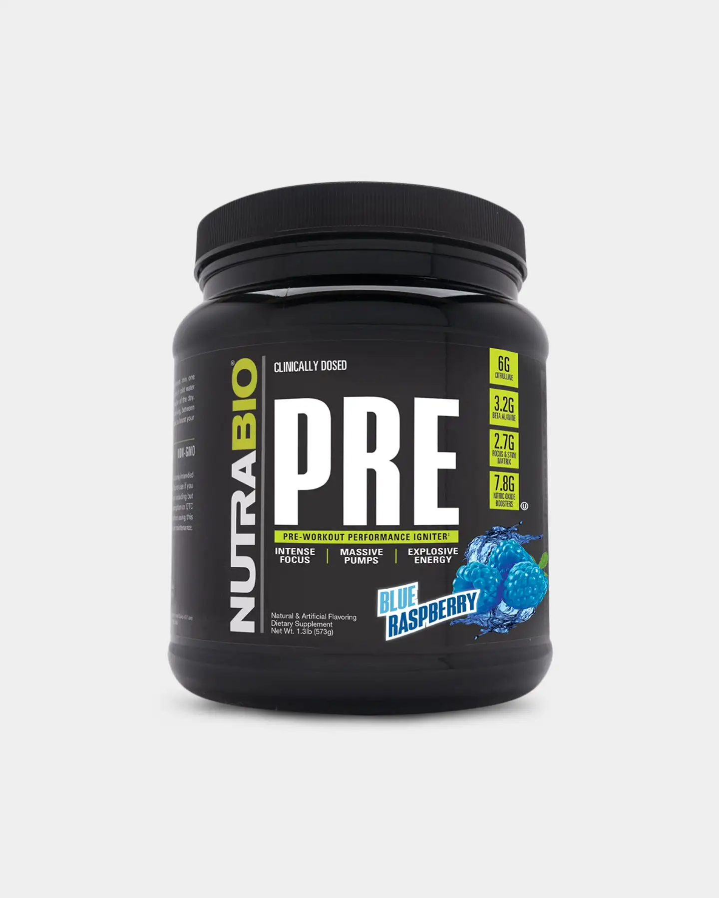 NutraBio PRE Pre-Workout 7 NutraBio PRE Pre-Workout - Image 5