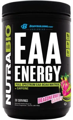 NutraBio EAA Energy