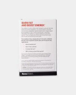 Novex Biotech® Novex Biotech THERMODYNE Fat Burner -Fitness Equipment Sales NVB Thermo Dyne Bx back 3c72 grey