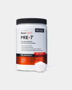 Novex Biotech® Novex Biotech PRE-7 Pre-Workout