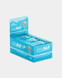 Obvi OBVI Meal Replacement Protein Bar -Fitness Equipment Sales OBVI6380160 grey