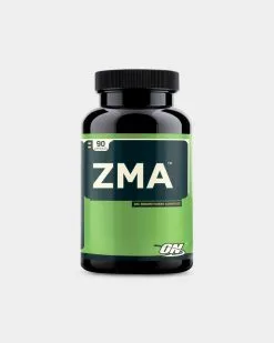 Optimum Nutrition ZMA -Fitness Equipment Sales OPT048 grey