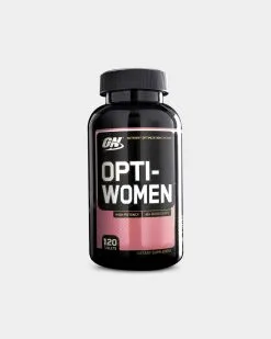 Optimum Nutrition Opti-Women Multivitamin -Fitness Equipment Sales OPT127 grey