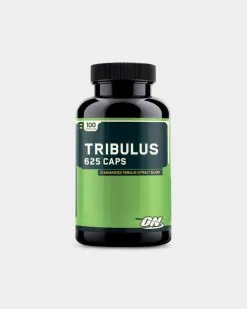 Optimum Nutrition Tribulus Extract Capsules 5 Optimum Nutrition Tribulus Extract Capsules -Fitness Equipment Sales OPT131 grey