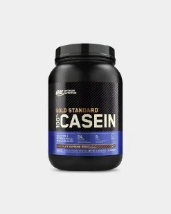 Optimum Nutrition Gold Standard 100% Casein Protein -Fitness Equipment Sales OPT179 grey