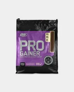 Optimum Nutrition Pro Gainer -Fitness Equipment Sales OPT219 grey