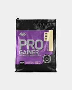 Optimum Nutrition Pro Gainer -Fitness Equipment Sales OPT220 grey