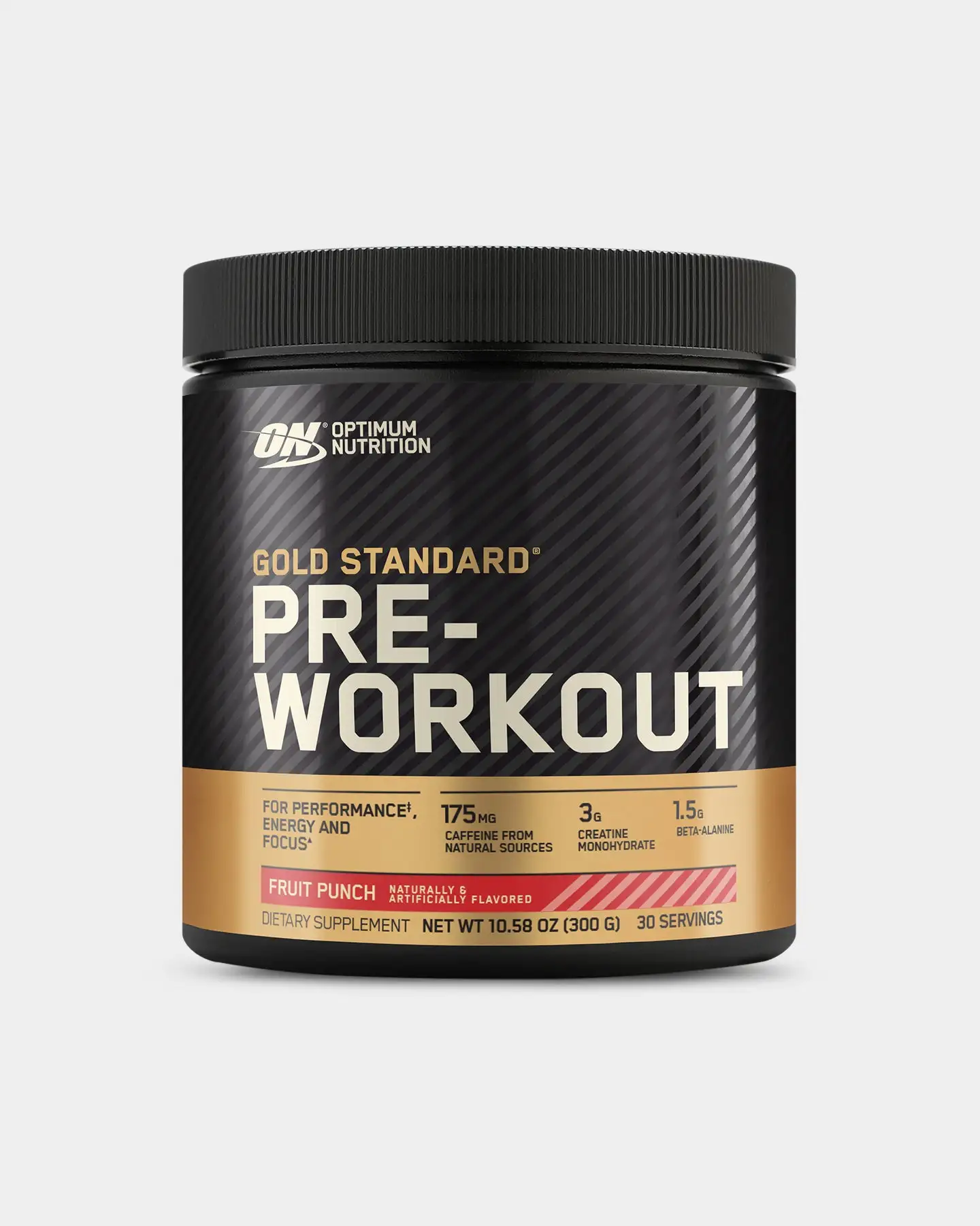Optimum Nutrition Gold Standard Pre-Workout 7 Optimum Nutrition Gold Standard Pre-Workout - Image 5