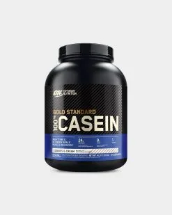 Optimum Nutrition Gold Standard 100% Casein Protein -Fitness Equipment Sales OPT283 grey