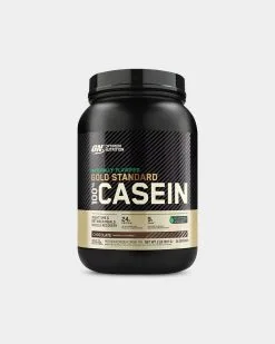 Optimum Nutrition Gold Standard 100% Casein Protein -Fitness Equipment Sales OPT310 grey