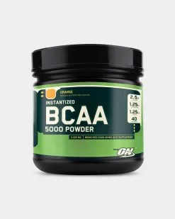 Optimum Nutrition BCAA 5000 Powder 8 Optimum Nutrition BCAA 5000 Powder -Fitness Equipment Sales OPT416 grey