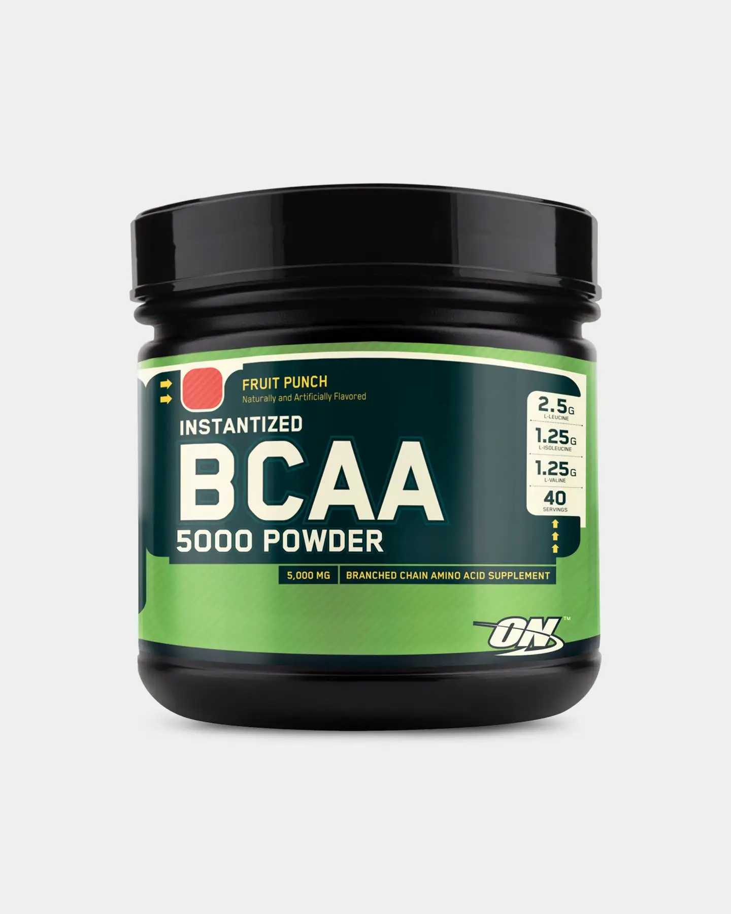 Optimum Nutrition BCAA 5000 Powder 4 Optimum Nutrition BCAA 5000 Powder - Image 2