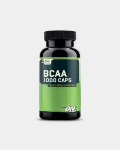 Optimum Nutrition BCAA, 1000 Capsules -Fitness Equipment Sales OPT442 grey