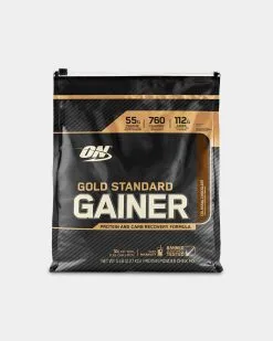 Optimum Nutrition Gold Standard Gainer -Fitness Equipment Sales OPT4480023 grey