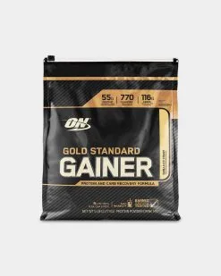 Optimum Nutrition Gold Standard Gainer -Fitness Equipment Sales OPT4480026 grey