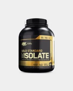 Optimum Nutrition Gold Standard 100% Whey Protein Isolate 7 Optimum Nutrition Gold Standard 100% Whey Protein Isolate -Fitness Equipment Sales OPT5410061 grey