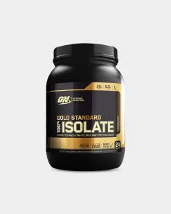 Optimum Nutrition Gold Standard 100% Whey Protein Isolate 9 Optimum Nutrition Gold Standard 100% Whey Protein Isolate -Fitness Equipment Sales OPT5410066 grey