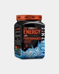 Performix ION Pre Workout -Fitness Equipment Sales PER6330056 grey