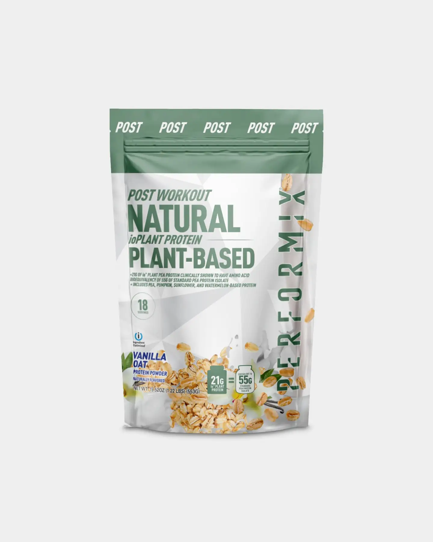 Performix IoPlant Plant-Based Protein 4 Performix IoPlant Plant-Based Protein - Image 2