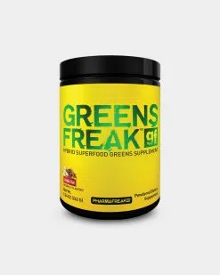 PharmaFreak Greens Freak -Fitness Equipment Sales PFREAK3700028 grey