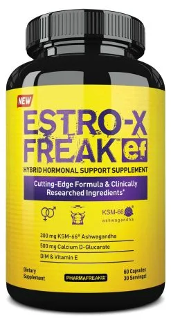 PharmaFreak Estro-X Freak Hormonal Support -Fitness Equipment Sales PFREAK6340001 6921