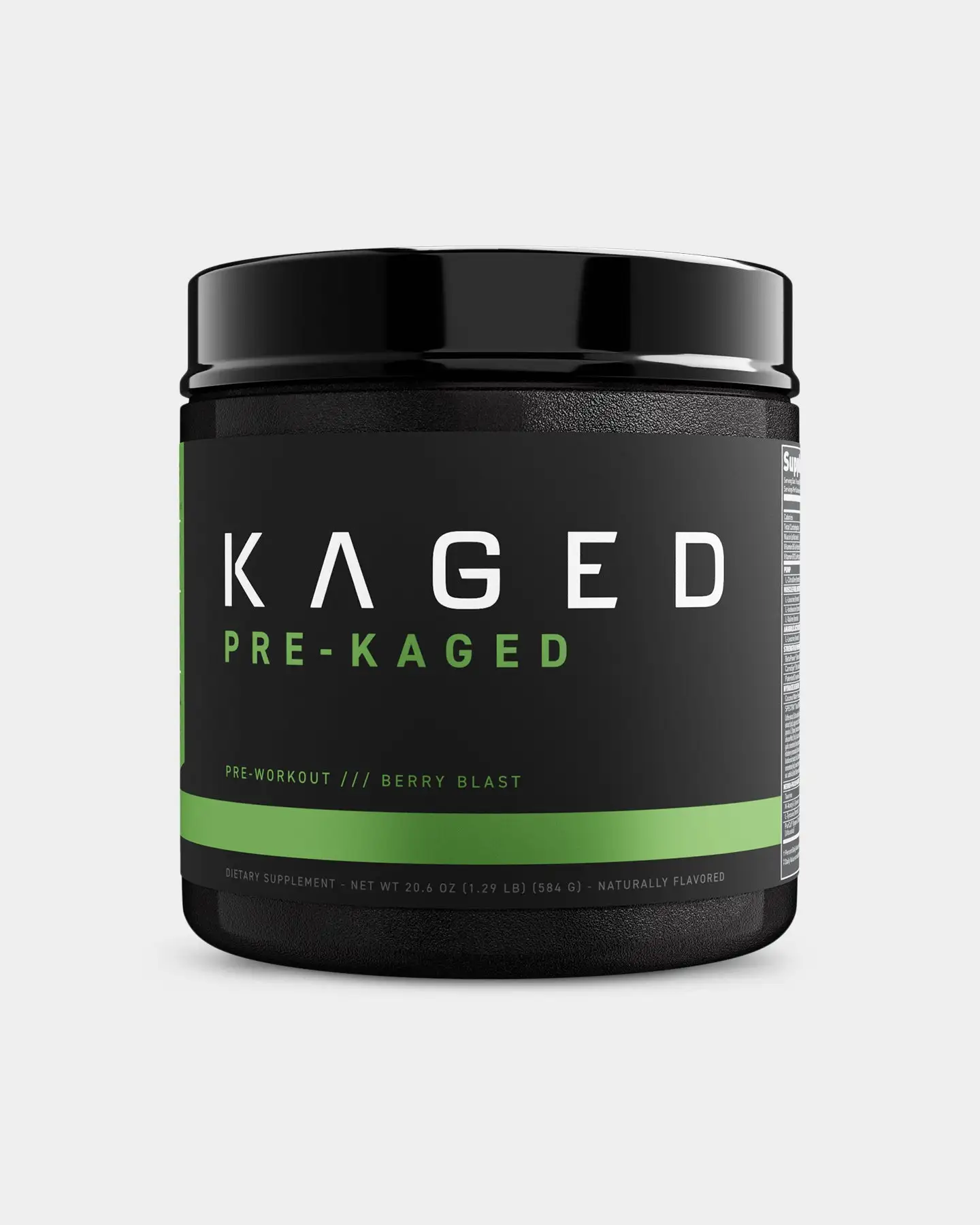 Kaged Muscle Kaged PRE-KAGED 9 Kaged Muscle Kaged PRE-KAGED - Image 7