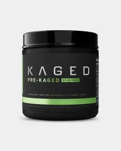 Kaged Muscle Kaged PRE-KAGED Stim-Free Pre-Workout