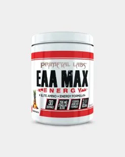 Primeval Labs EAA Max Energy -Fitness Equipment Sales PL5560055 grey
