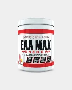 Primeval Labs EAA Max Energy -Fitness Equipment Sales PL5560056 grey