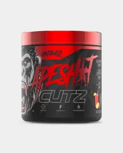 Primeval Labs Ape Sh*t Cutz -Fitness Equipment Sales PL6330075 grey