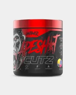 Primeval Labs Ape Sh*t Cutz -Fitness Equipment Sales PL6330076 grey