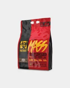 MUTANT Mass -Fitness Equipment Sales PLV2170482 grey