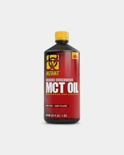 MUTANT MCT Oil -Fitness Equipment Sales PLV3990013 grey