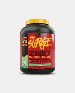 MUTANT Iso Surge -Fitness Equipment Sales PLV4210022 grey