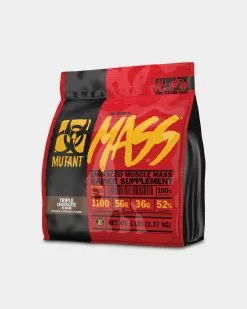 MUTANT Mass -Fitness Equipment Sales PLV5190007 grey