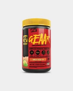 MUTANT GEAAR Essential Amino Acids -Fitness Equipment Sales PLV6180088 grey