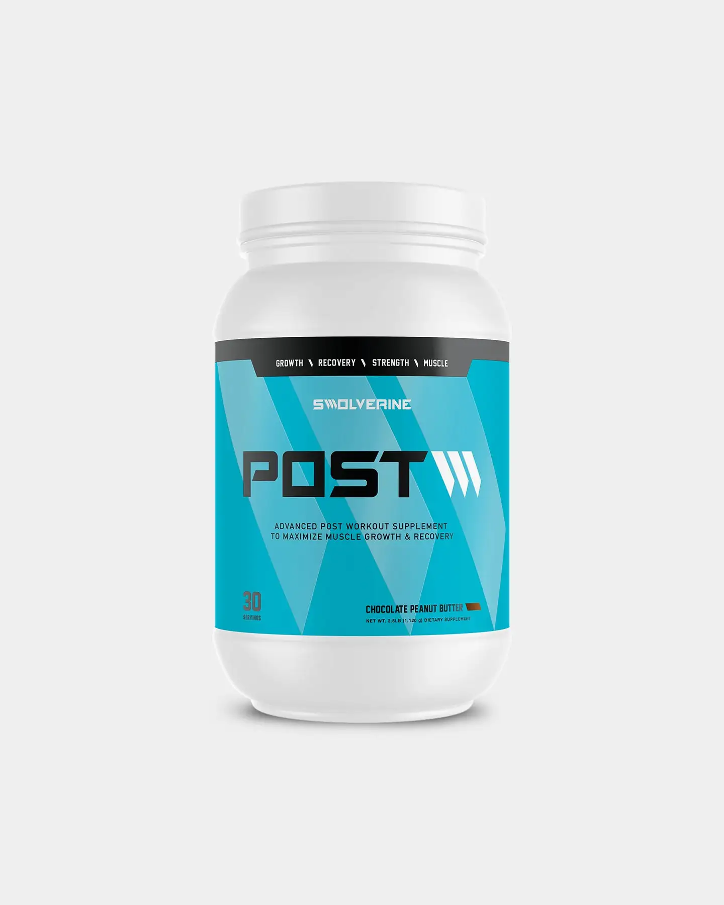 Swolverine® Swolverine POST 3 Swolverine® Swolverine POST