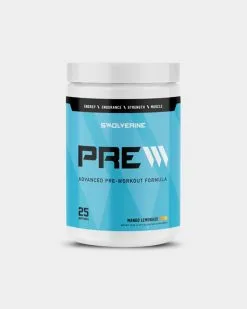 Swolverine® Swolverine Preworkout
