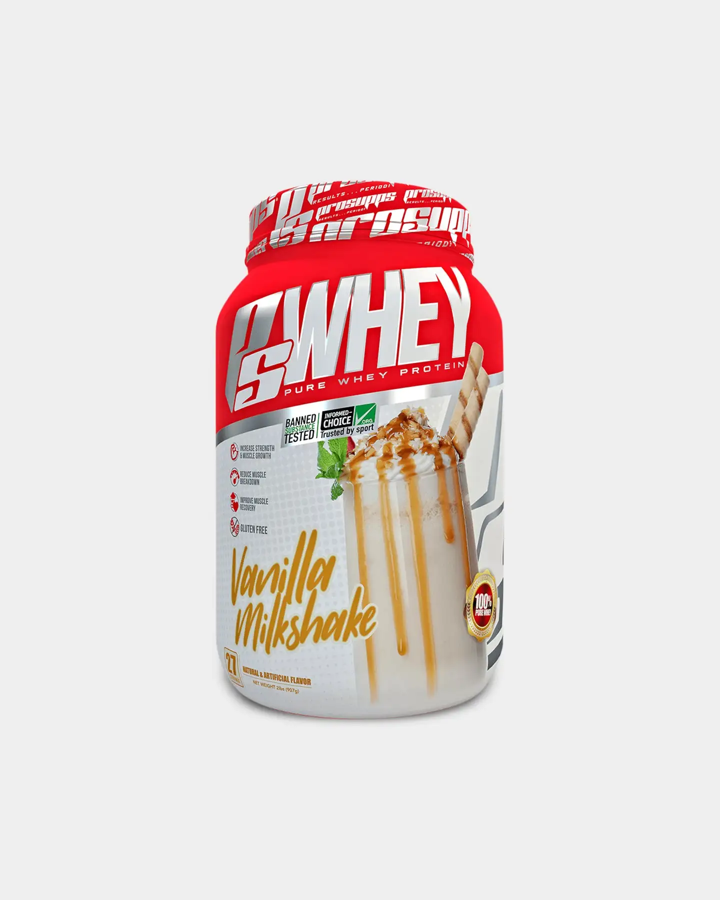 Pro Supps PS Whey 4 Pro Supps PS Whey - Image 2