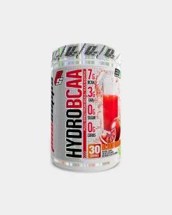 Pro Supps HydroBCAA + EAA -Fitness Equipment Sales PROSUP5800038 grey